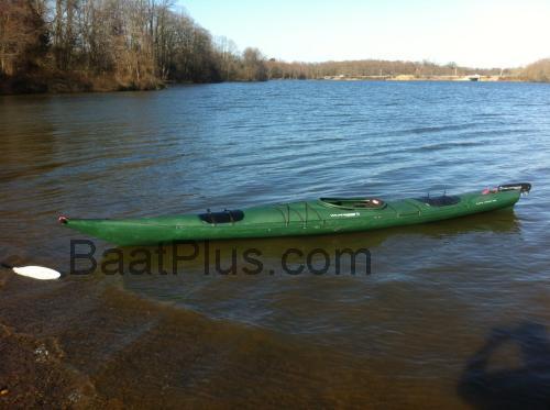 Cape Horn 170 Spesifikasjoner og anmeldelser
